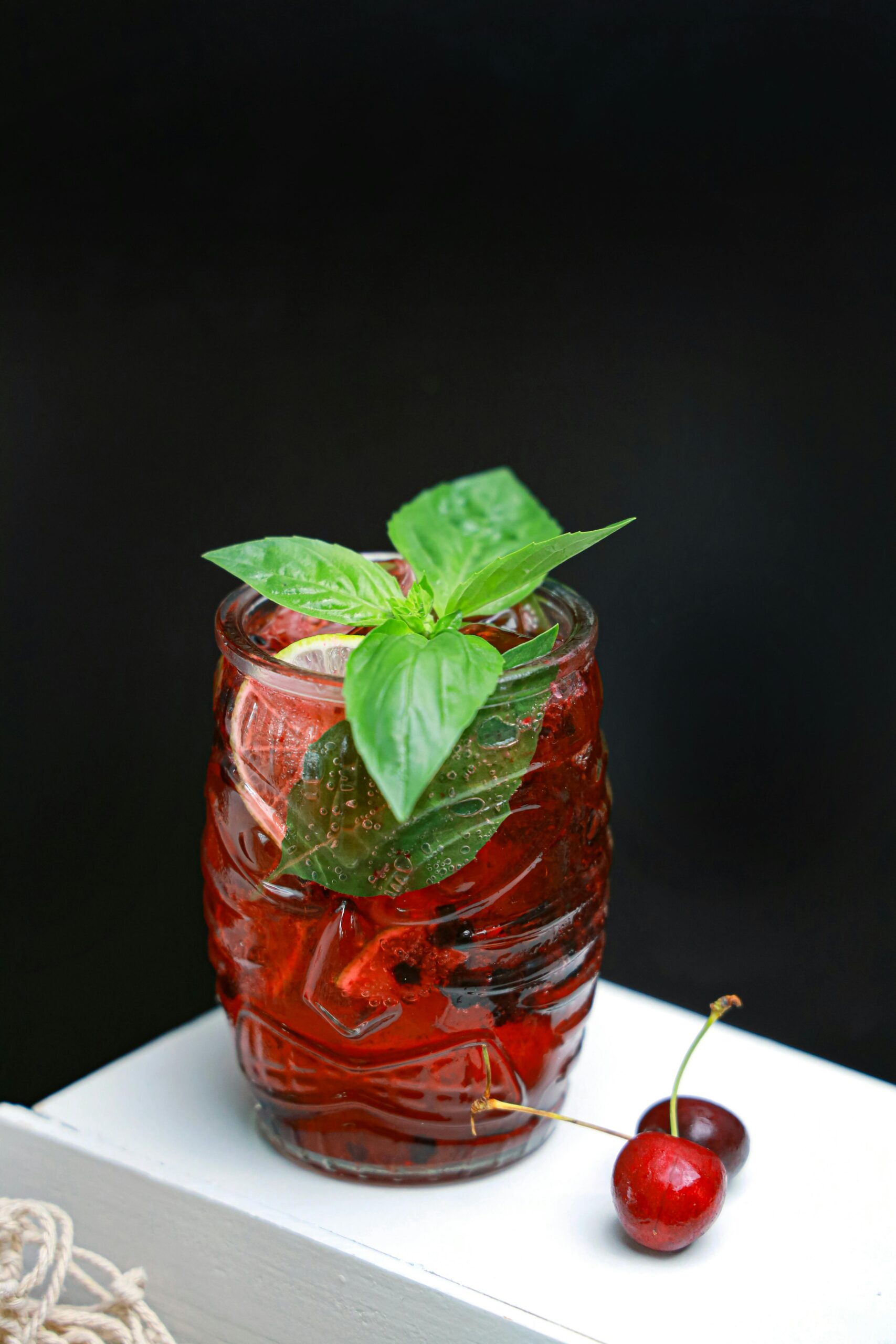 Cherry Sazerac Recipe (Episode 30)