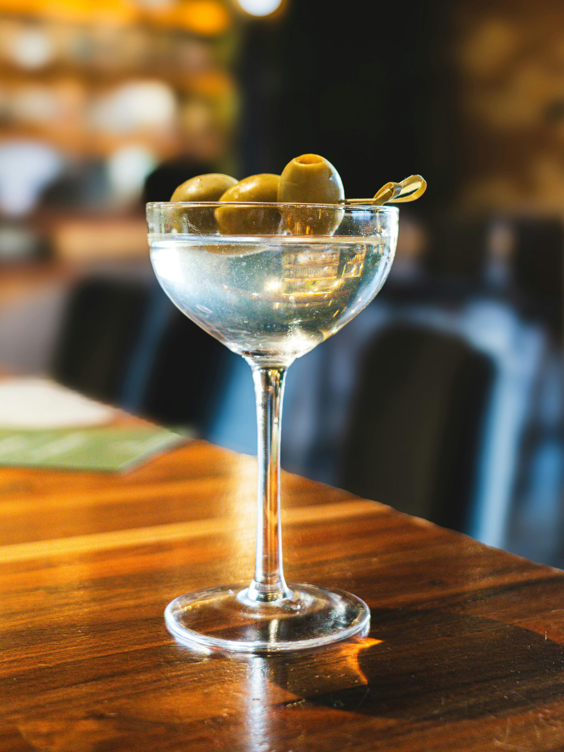 Classic Gin Martini Recipe (Episode 20)
