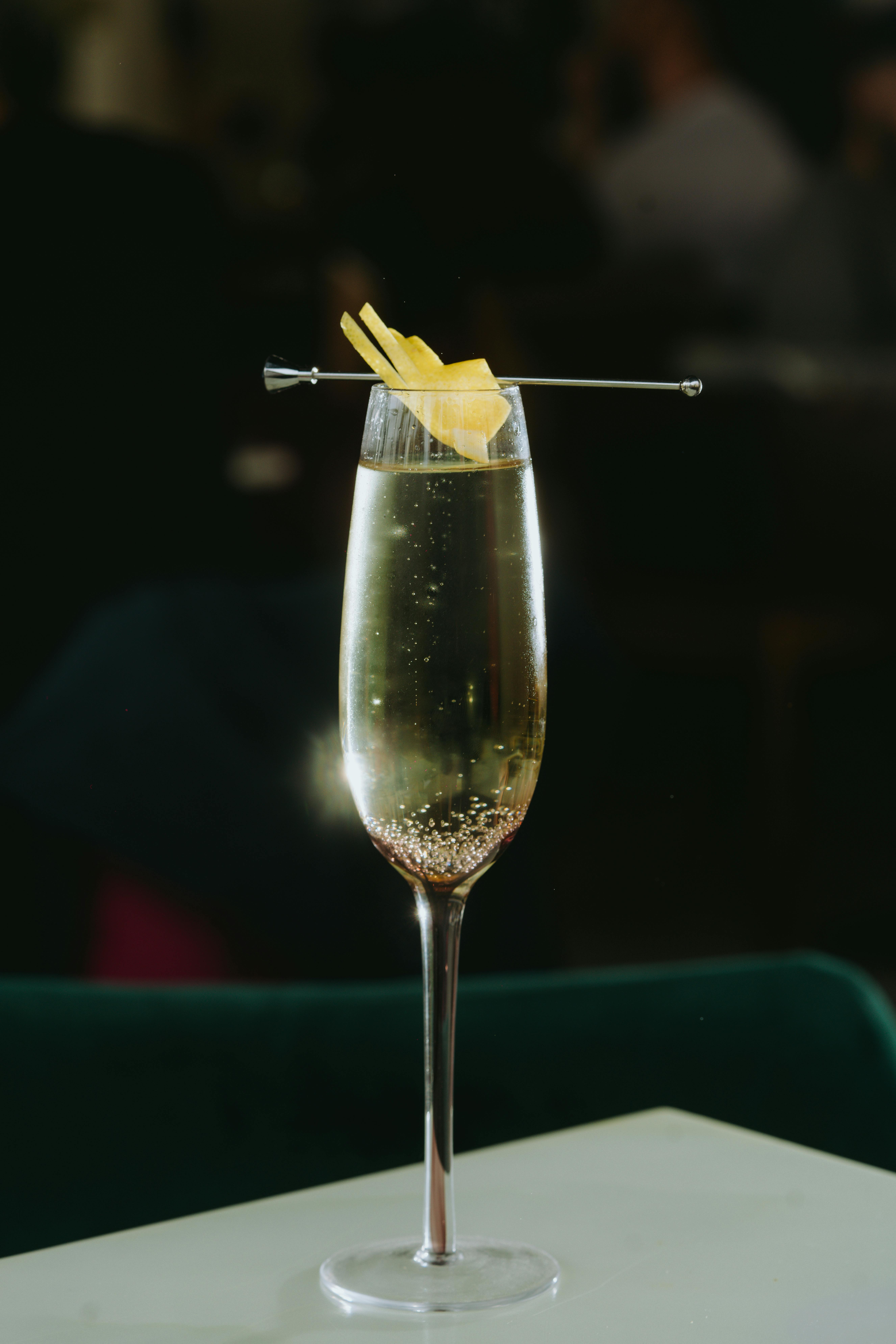 French 75 Recipe (Episode 24)